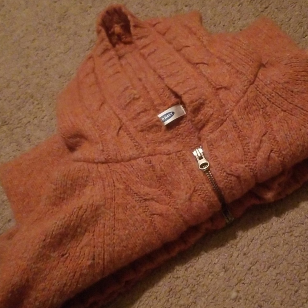 Jacket/sweater
